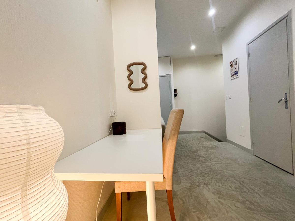 Suite Onyx Lyon Dış mekan fotoğraf