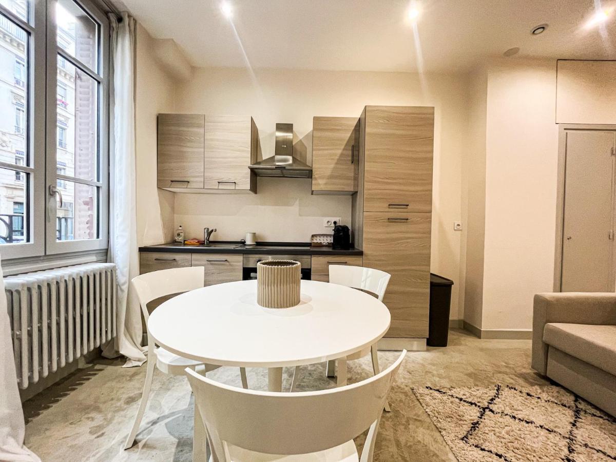 Suite Onyx Lyon Dış mekan fotoğraf
