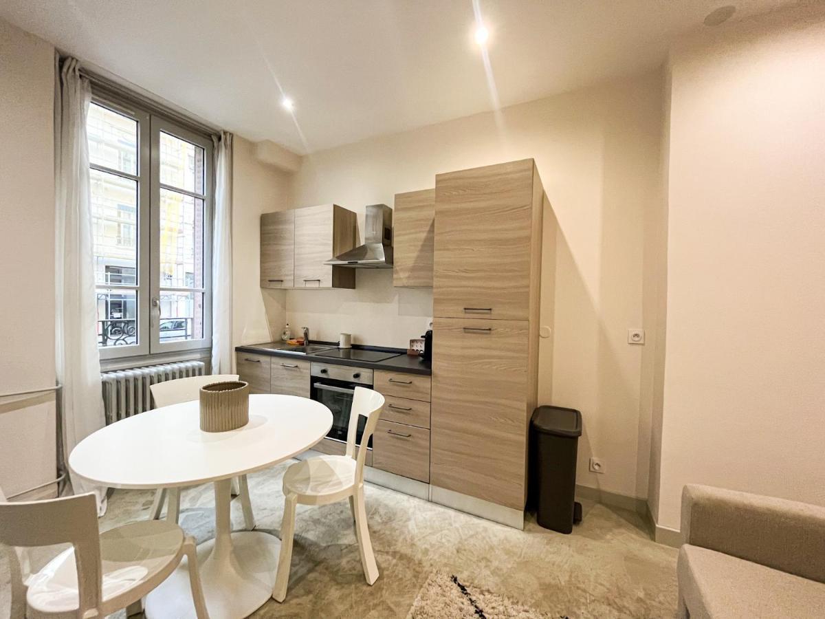 Suite Onyx Lyon Dış mekan fotoğraf