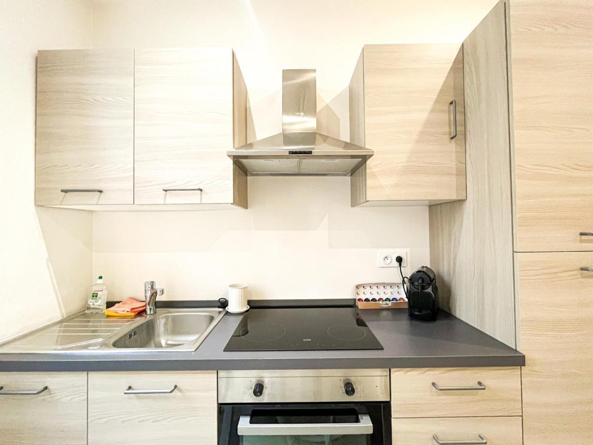 Suite Onyx Lyon Dış mekan fotoğraf