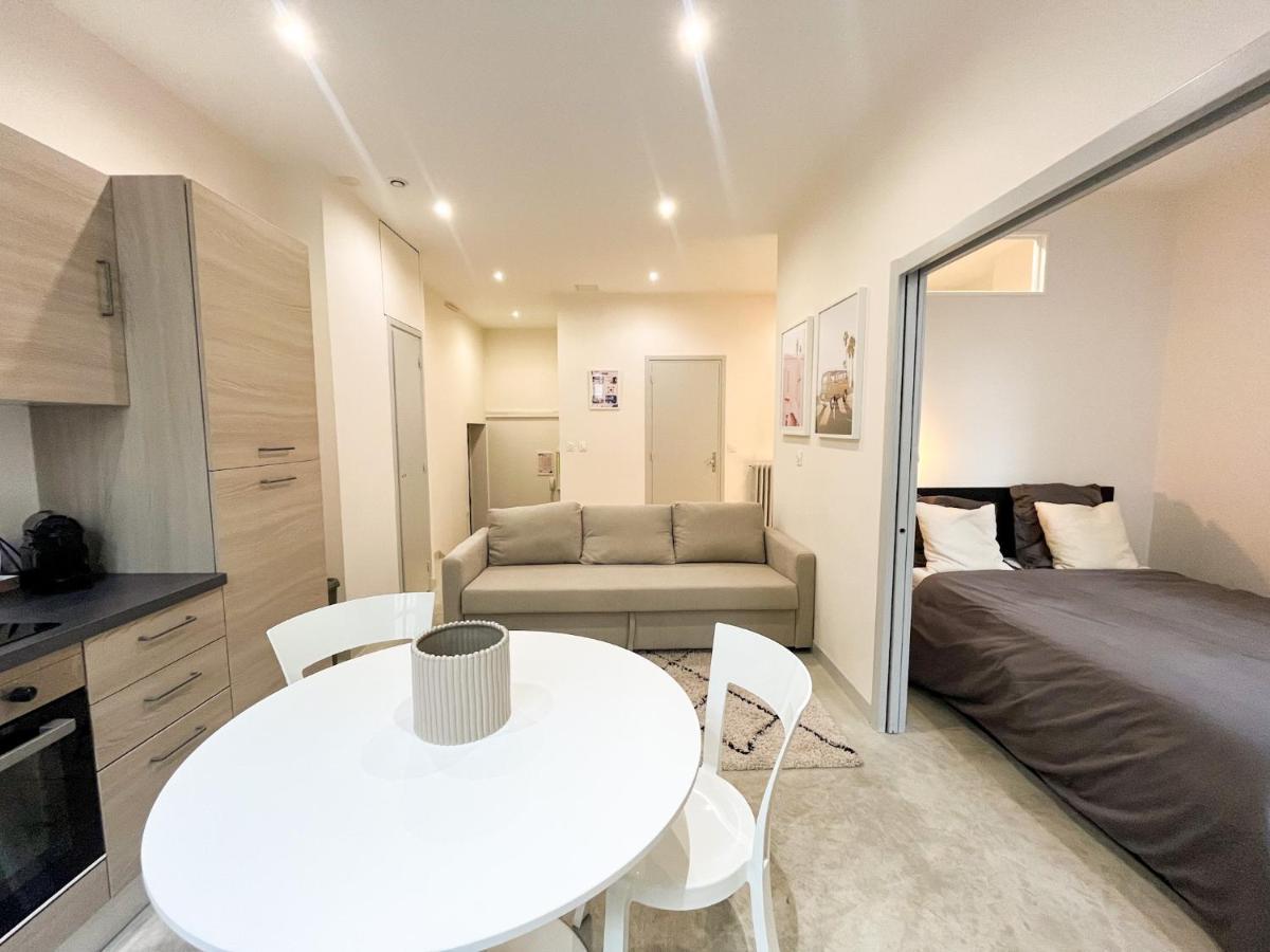 Suite Onyx Lyon Dış mekan fotoğraf