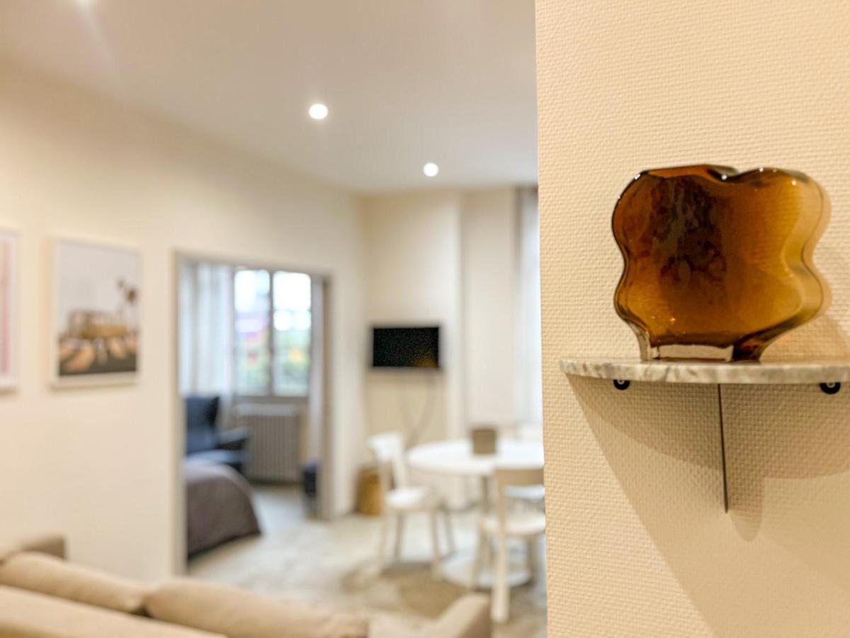 Suite Onyx Lyon Dış mekan fotoğraf